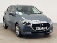 Used Mazda 2 Inclusive 90 HP (66 kW) 2020 Grey Hatchback