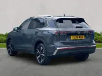 New VW Tiguan Elegance 2026 Grey SUV