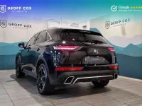 Used DS Automobiles DS7 Crossback Performance 2019 Black SUV