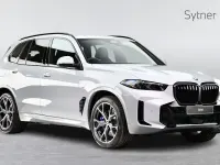 New BMW X5 M Sport 489 HP (359 kW) 2026 SUV
