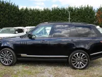 Used Land Rover Range Rover Autobiography 339 HP (249 kW) 2015 Black SUV