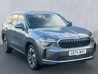 Used Skoda Kodiaq SE L 204 HP (150 kW) 2026 Graphite grey metallic SUV