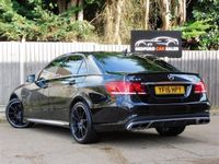 used Mercedes E63S AMG E Class 5.5 AMG4d 577 BHP