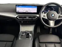 Used BMW M340 Shadowline 335 HP (246 kW) 2024 White Sedan