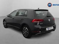 Used VW Golf VII Edition 150 HP (110 kW) 2020 Grey Hatchback