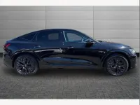Usado Audi Q8 e-tron Black Edition 300 kW (408 HP) 2024 Preto SUV