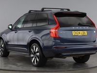 Used Volvo XC90 Ultimate 449 HP (330 kW) 2024 Blue SUV