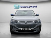 Used Ssangyong (KGM) Korando 139 kW (190 HP) 2023 Grey SUV