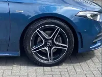 Used Mercedes A200 Executive 161 HP (118 kW) 2022 Blue Sedan