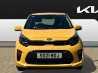 Used Kia Picanto 67 HP (49 kW) 2024 Hatchback