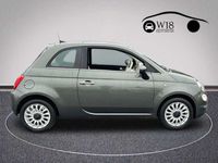 used Fiat 500 1.2 LOUNGE 3d 69 BHP