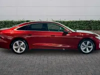 New Audi A6 S-Line 200 HP (147 kW) 2026 Red Sedan