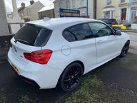 used BMW 118 1 Series d M Sport 3dr Step Auto