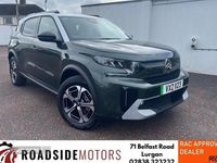 Nowe Citroën e-C3 Aircross 83 kW (113 KM) 2025 SUV