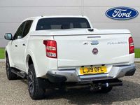 used Fiat Fullback 2.4 180hp LX Double Cab Pick Up Pick Up