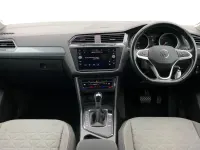 Used VW Tiguan Life 150 HP (110 kW) 2022 Black SUV
