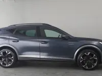 Used Cupra Formentor 190 HP (139 kW) 2022 Grey SUV