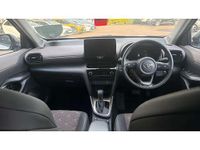 Used Toyota Yaris Cross 113 HP (83 kW) 2023 White SUV