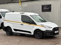 Used Ford Transit Connect S 100 HP (73 kW) 2019 White MPV