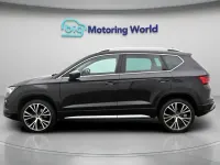 Used Seat Ateca Xperience Lux 150 HP (110 kW) 2022 Black SUV