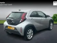 Used Toyota Aygo X PURE 72 HP (52 kW) 2025 SUV