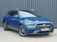 Used Mercedes GLA200 Executive 163 HP (119 kW) 2024 Blue SUV