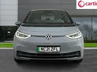 Used VW ID.3 Pro Performance 150 kW (204 HP) 2021 Grey Hatchback