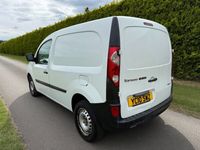 Used Renault Kangoo 2010 White MPV