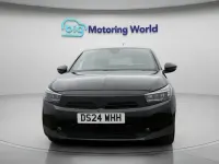 Used Vauxhall Corsa 75 HP (55 kW) 2024 Black Hatchback