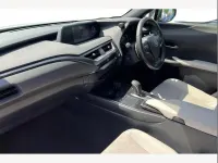 Used Lexus UX 300e 150 kW (204 HP) 2021 Silver SUV
