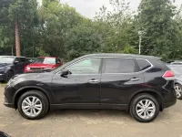 Used Nissan X-Trail Acenta 130 HP (95 kW) 2017 Black SUV