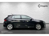 Used Skoda Fabia SE 85 HP (62 kW) 2025 Black magic pearl effect Hatchback