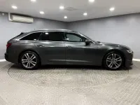 Used Audi A6 S-Line 2022 Grey Estate