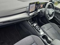 Used VW Golf VIII Style 147 HP (108 kW) 2024 Black Hatchback