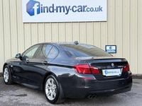 Used BMW 520 M Sport 2011 Grey Sedan