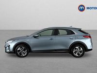 Usado Kia XCeed 160 HP (117 kW) 2022 Prateado SUV
