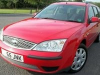Used Ford Mondeo 2005 Hatchback