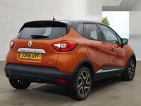Usado Renault Captur Dynamique 90 HP (66 kW) 2016 Laranja SUV