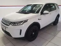 Used Land Rover Discovery Sport 2022 White SUV