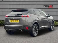 Used Peugeot 2008 Premium 128 HP (94 kW) 2021 Grey SUV