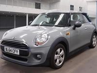 Used Mini One D Hatch 95 HP (69 kW) 2014 Grey Hatchback