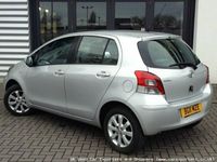 Used Toyota Yaris 2011 Hatchback