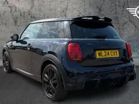 Used Mini Cooper S Hatch 176 HP (129 kW) 2024 Black Hatchback