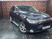Used Mitsubishi Outlander 150 HP (110 kW) 2013 SUV