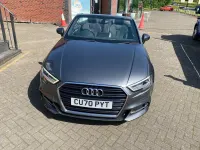 Used Audi A3 S-Line 2021 Grey Sedan
