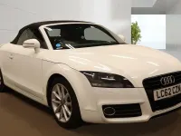 Used Audi TT Roadster Sport 2012 Cabriolet