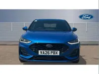 New Ford Focus ST-Line 153 HP (112 kW) 2026 Blue Hatchback