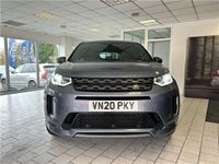 used Land Rover Discovery Sport 2.0 D180 R-Dynamic SE 5dr Auto