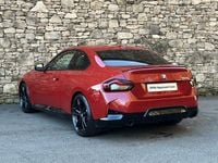 Used BMW 220 M Sport 181 HP (133 kW) 2024 Red Coupe