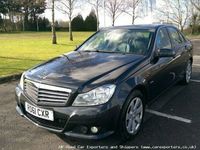Used Mercedes C220 SE 2011 Sedan